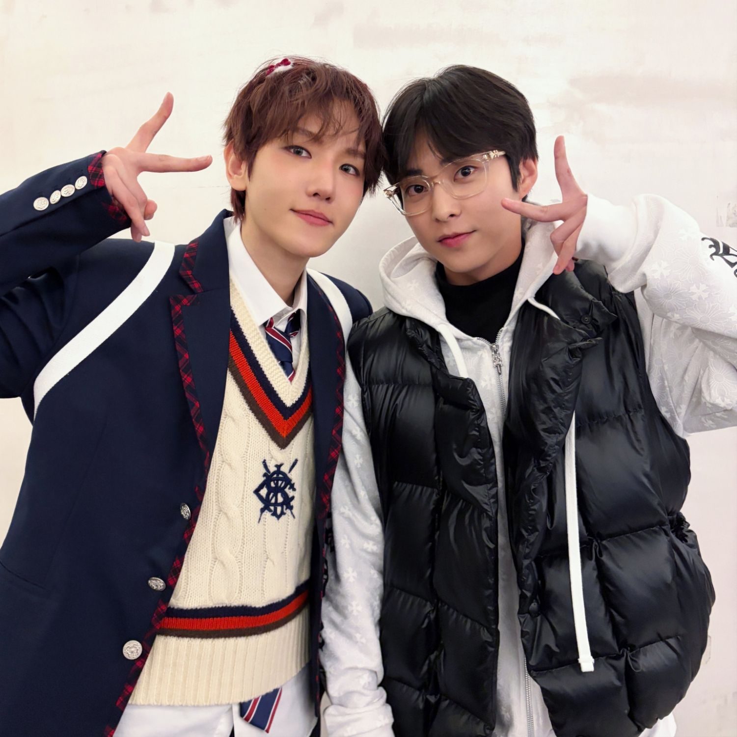 EXO 최근 활동샷