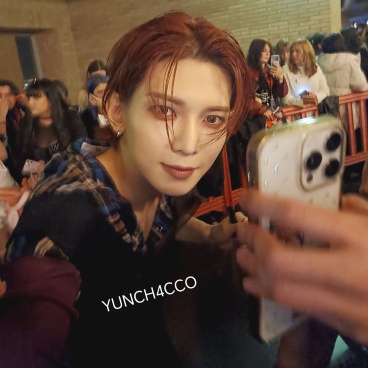 ATEEZファンが撮った瞬間