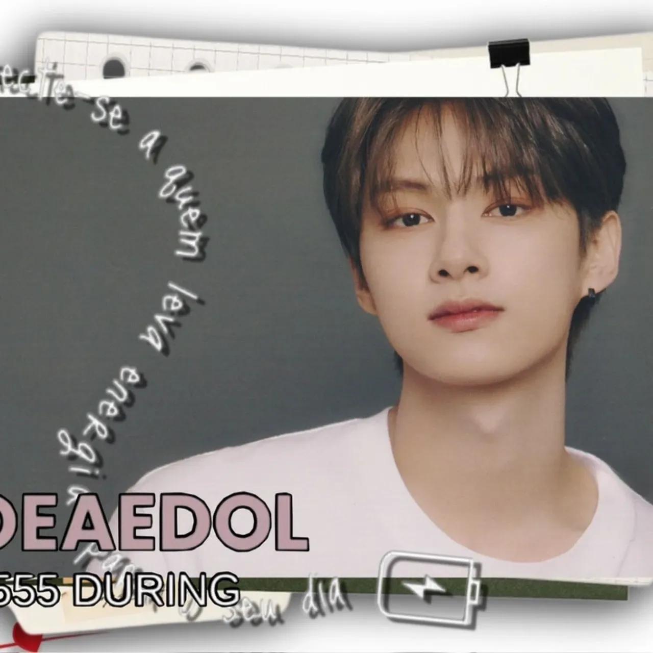 Hot post catching attention from 준 (세븐틴)'s fandom