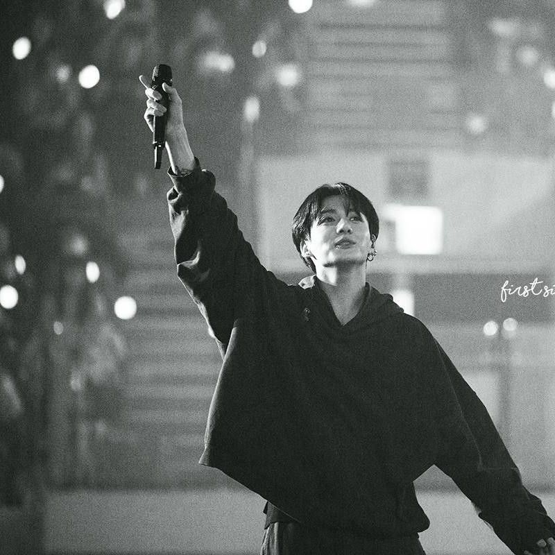 ジョングク (BTS)ファンが撮った瞬間