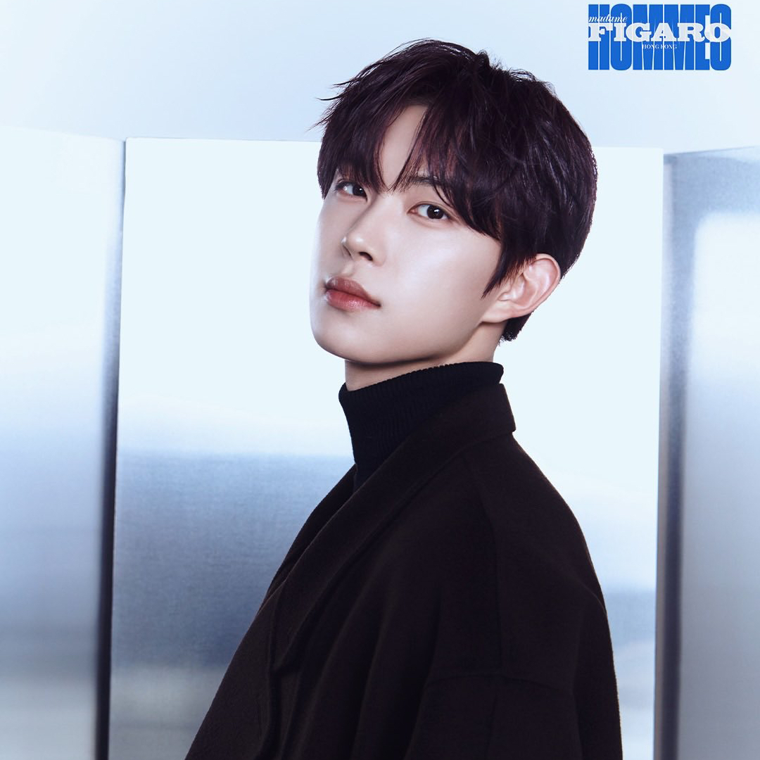 Latest photo of Kim Geonwoo (ALPHA DRIVE ONE)