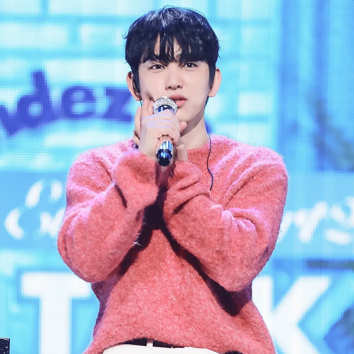 GOT7的幕後花絮
