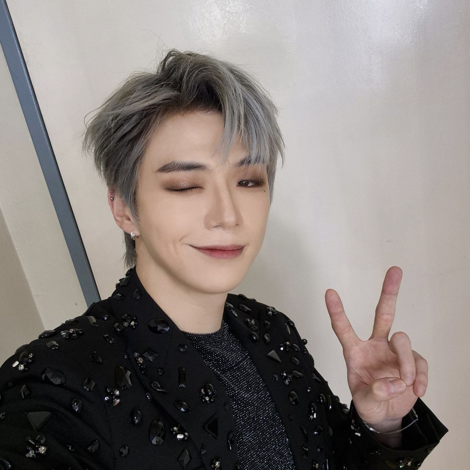 강다니엘 최근 활동샷