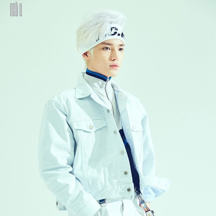 Recent activity shot of Taeyong (NCT 127)