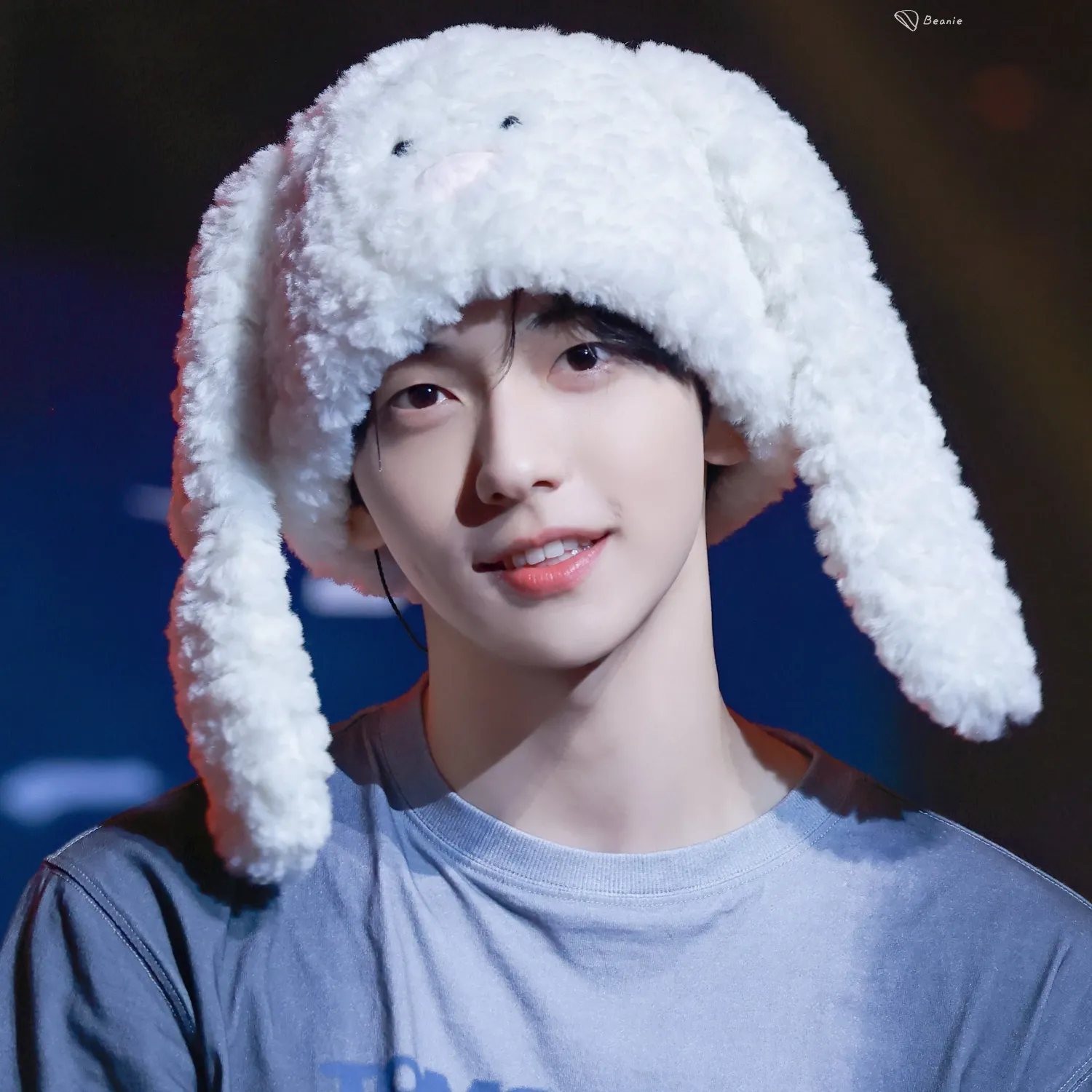 A moment captured by Soobin (TOMORROW X TOGETHER)'s fan