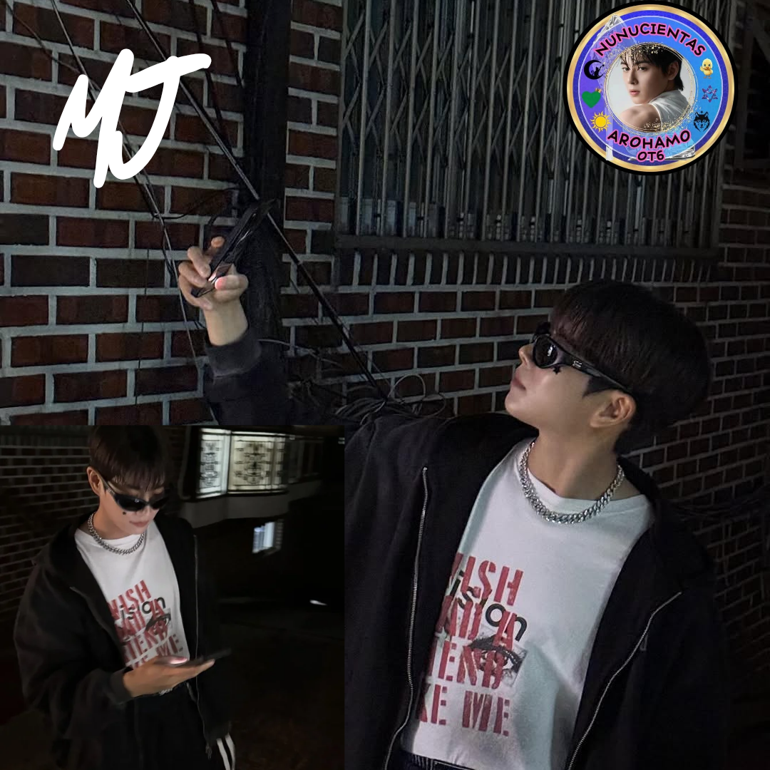 Recent activity shot of MJ (ASTRO)