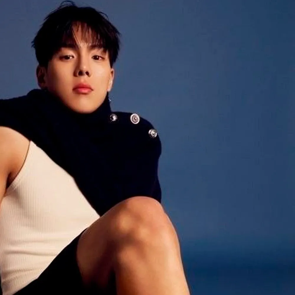 셔누 (몬스타엑스)의 비하인드 컷