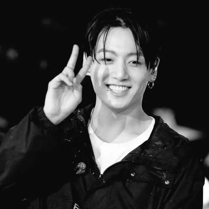 Potret di balik layar Jungkook (BTS)