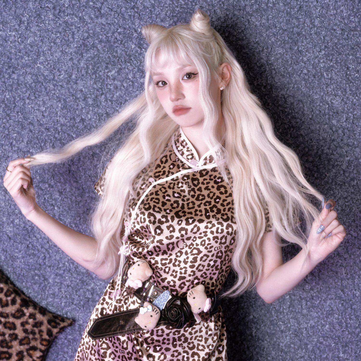 우기 (아이들) 팬이 찍은 순간