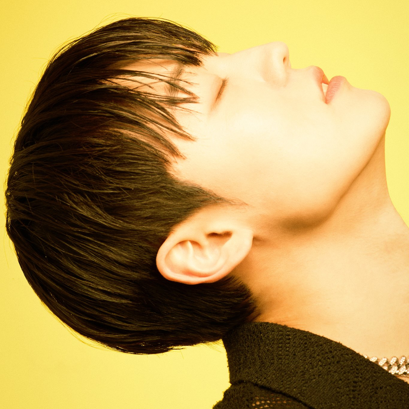 Recent activity shot of Chan (A.C.E)