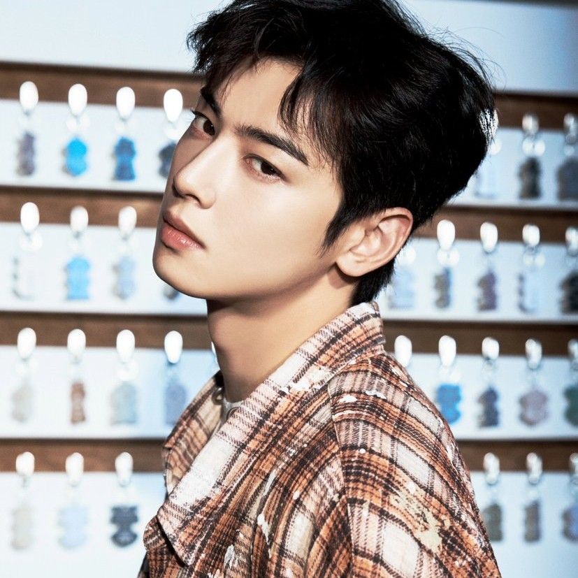 아스트로 최근 활동샷