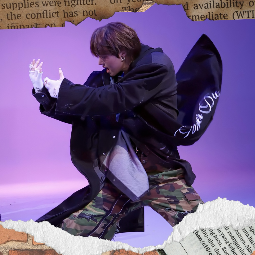 EJ (&TEAM)的最新活動照片