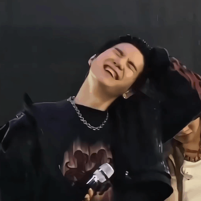 Foto terbaru SUGA (BTS)