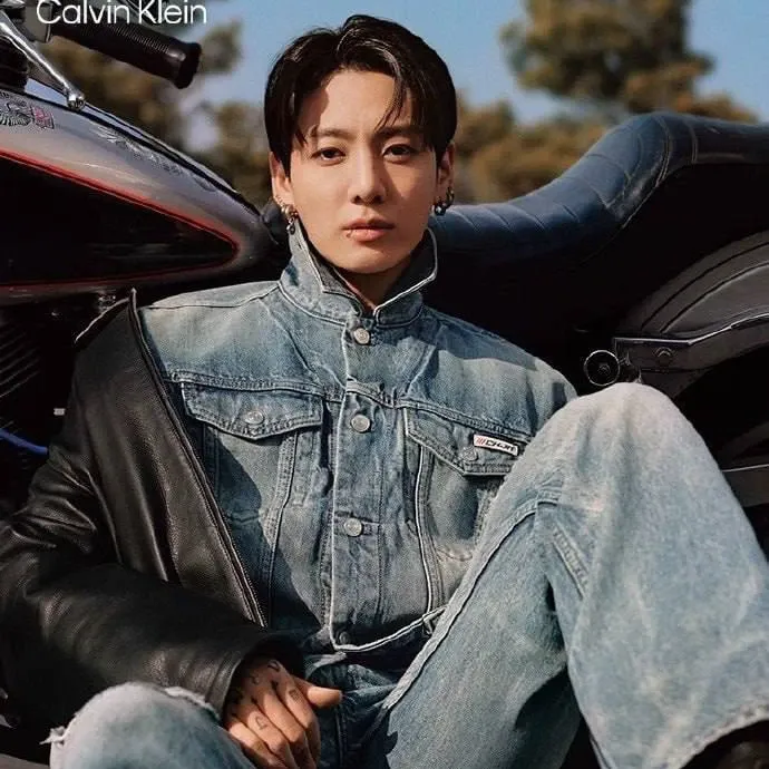 Foto terbaru Jungkook (BTS)