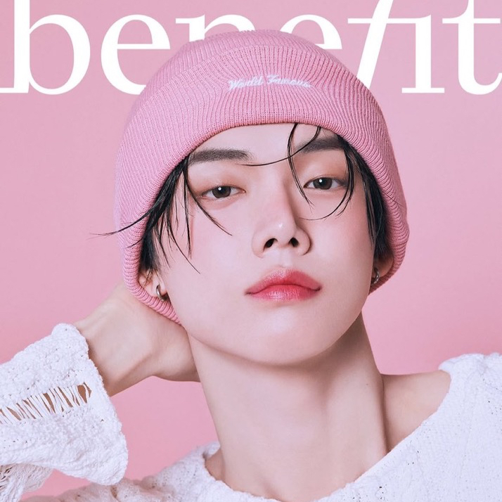 Momen yang diabadikan oleh penggemar Yeonjun (TOMORROW X TOGETHER)