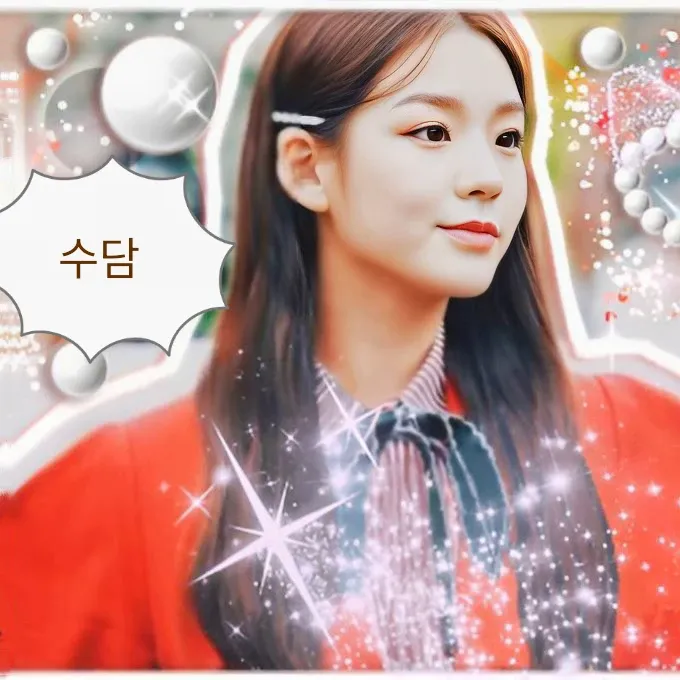 A moment captured by Soodam's fan