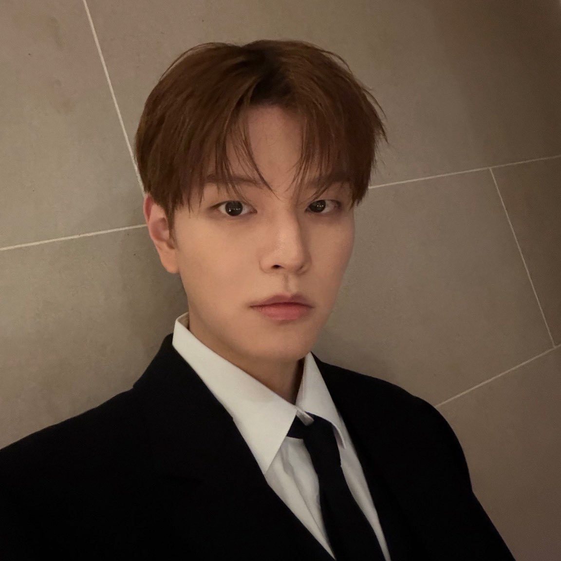 Foto aktivitas terbaru Seungmin (Stray Kids)