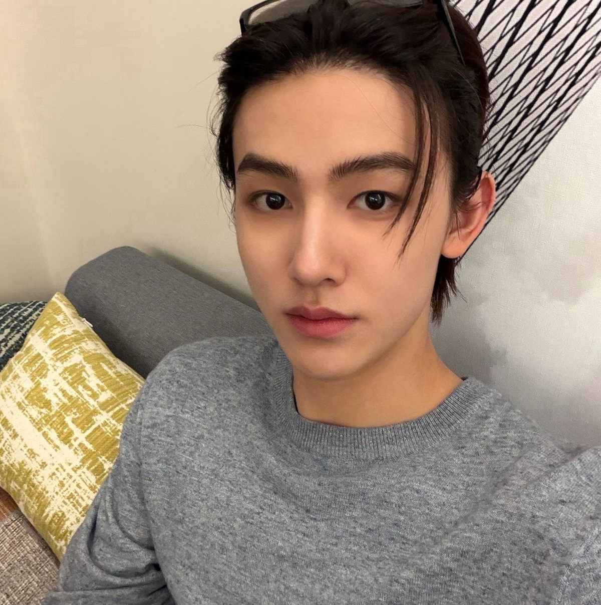 Latest photo of Seonghyeon (CORTIS)