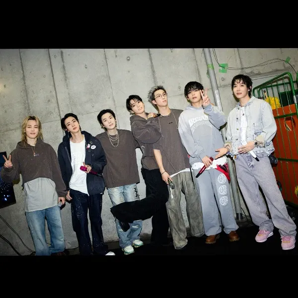 Latest photo of SUGA (BTS)