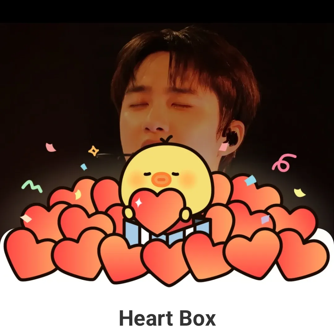 EXO의 비하인드 컷