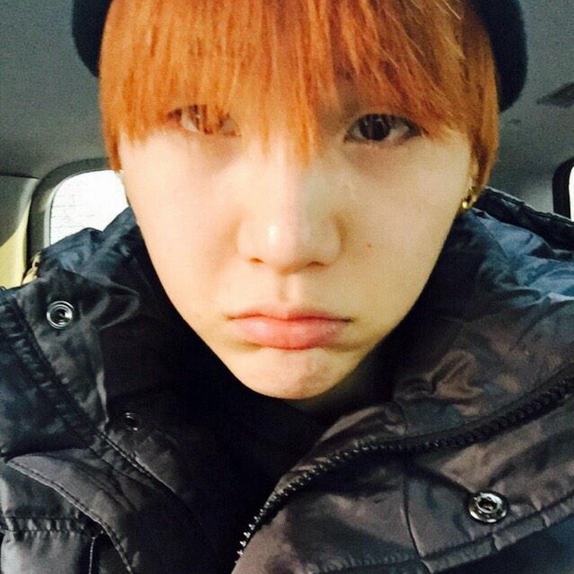 슈가 (방탄소년단) 팬이 찍은 순간