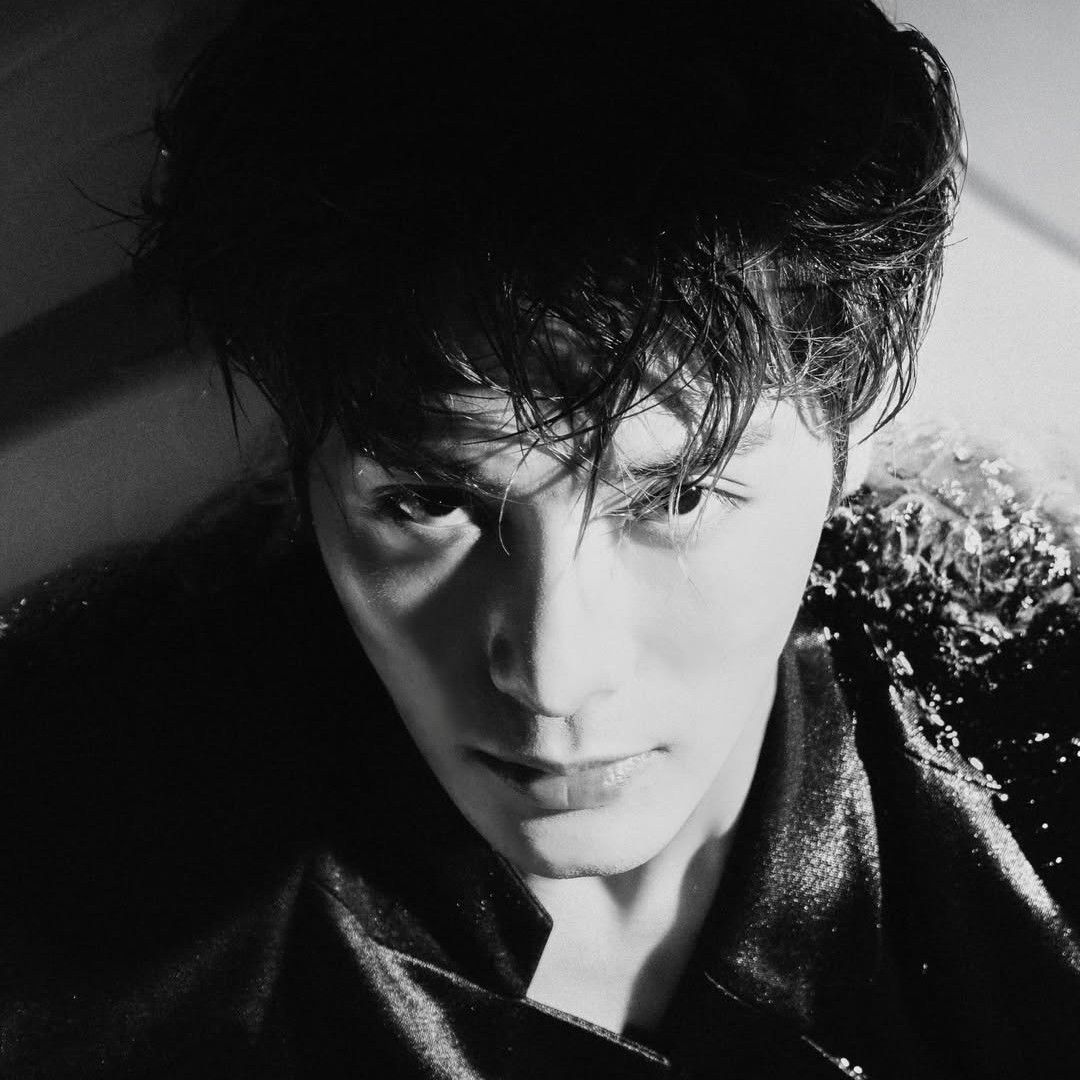 Behind-the-scenes cut of Jackson (GOT7)