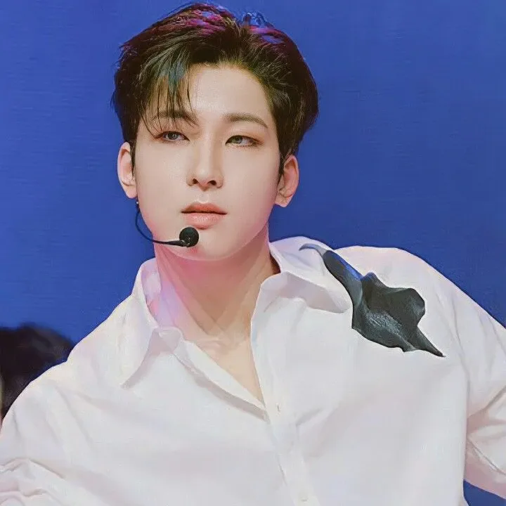 Behind-the-scenes cut of Wonwoo (SEVENTEEN)