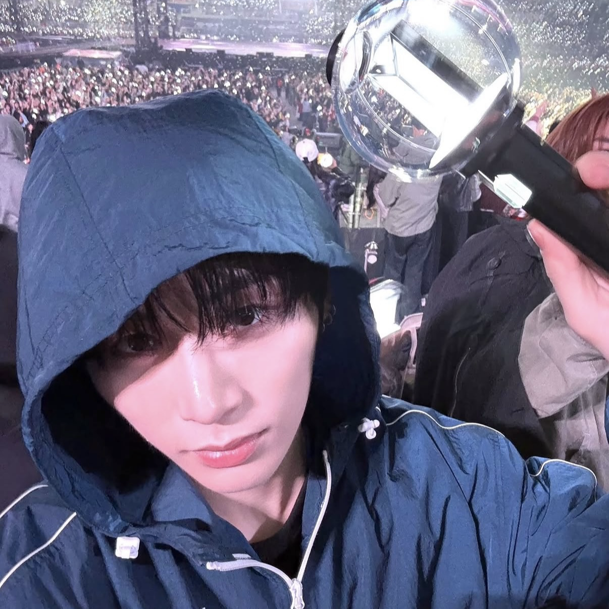 Recent activity shot of BOYNEXTDOOR