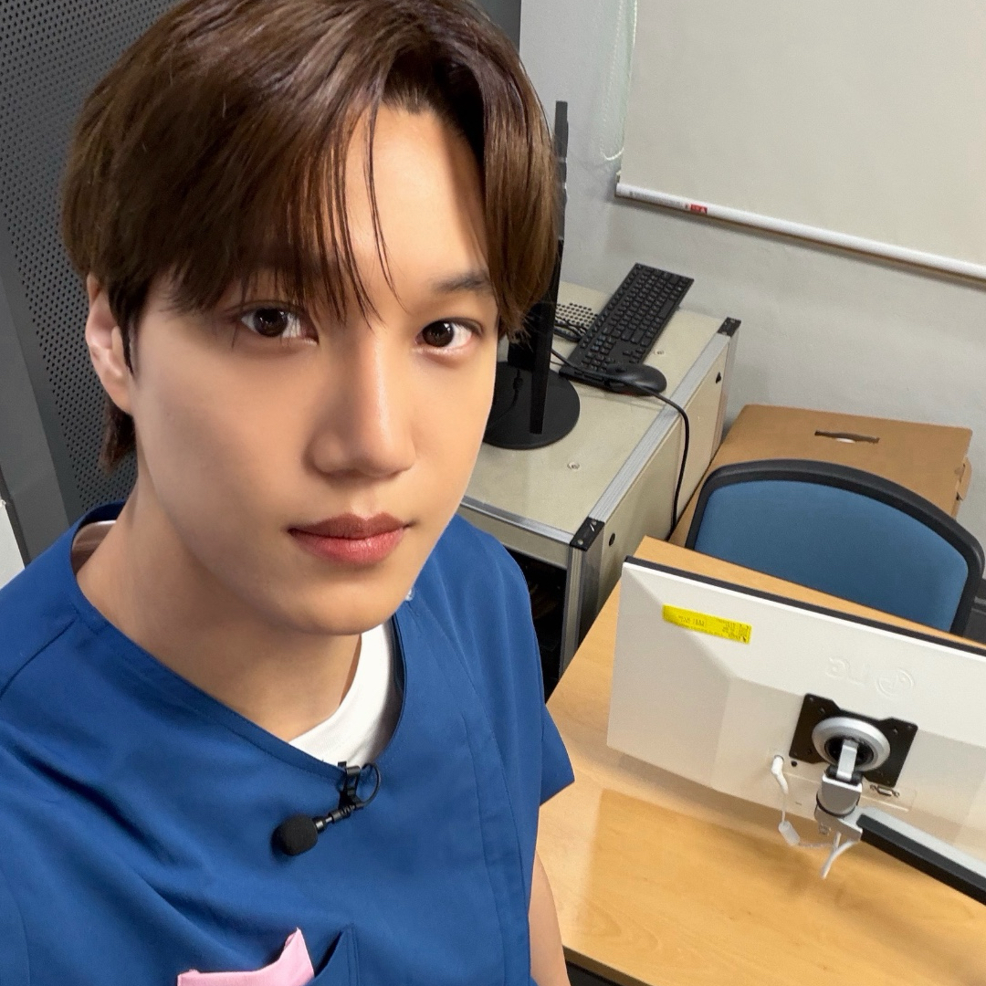 Kai (EXO)的最新照片
