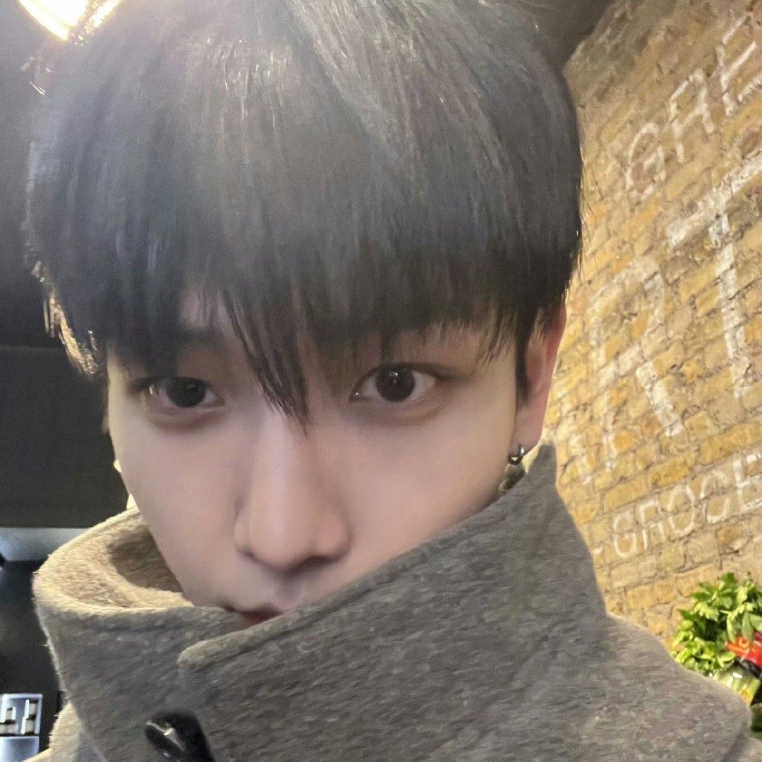 A moment captured by Myeong Jaehyun (BOYNEXTDOOR)'s fan