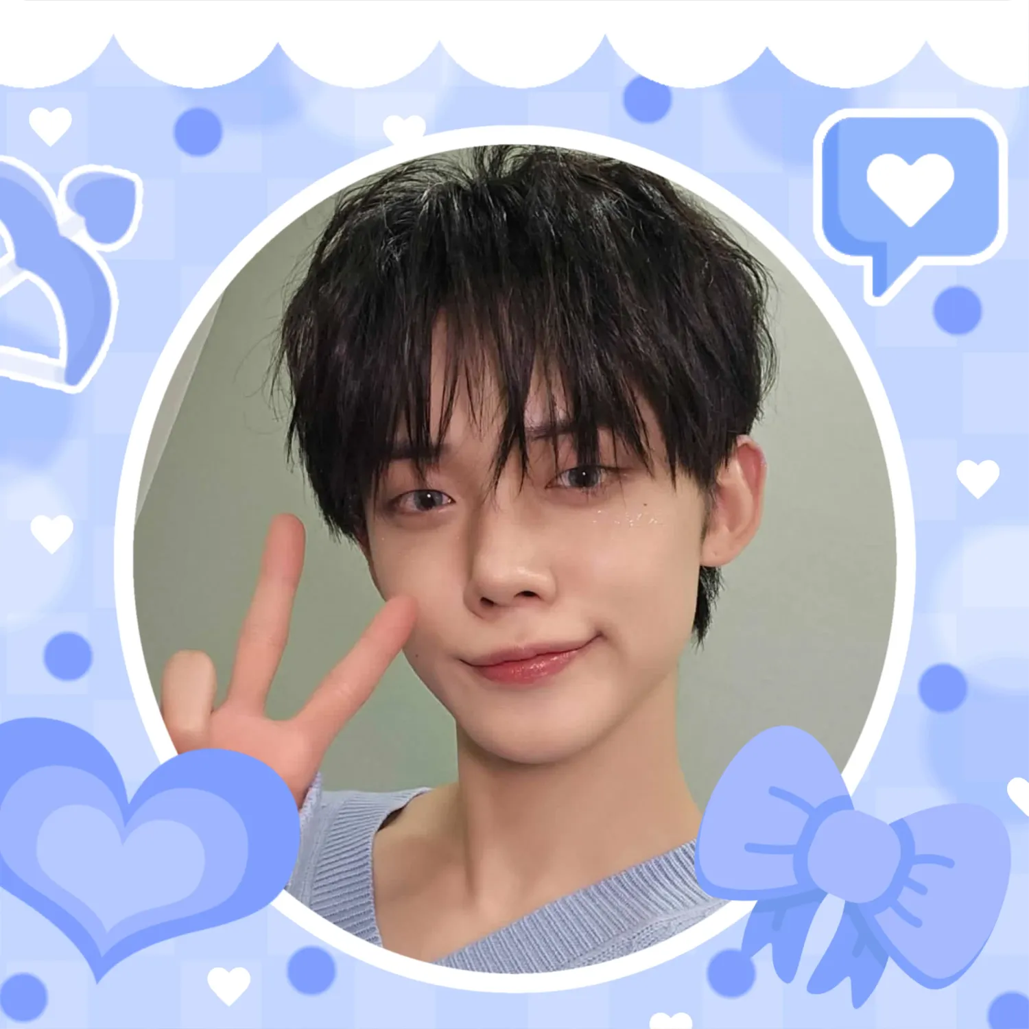 Foto terbaru Yeonjun (TOMORROW X TOGETHER)