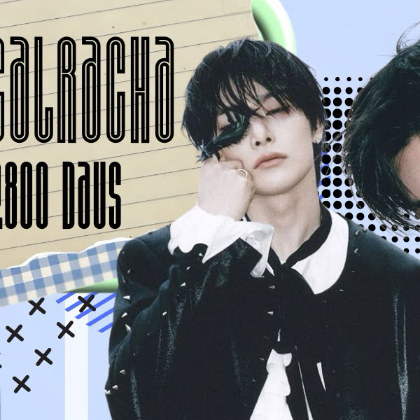 Recent activity shot of HAN (Stray Kids)
