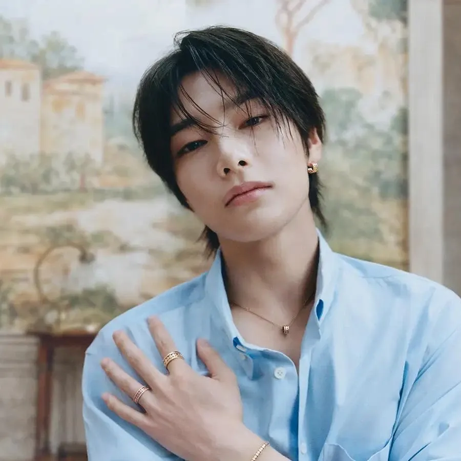 Behind-the-scenes cut of I.N (Stray Kids)