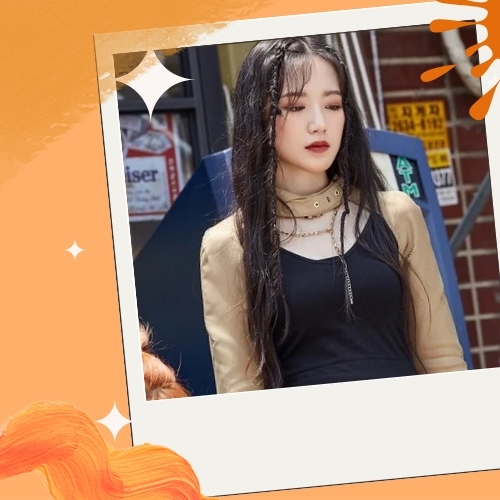 Latest photo of Shuhua (i-dle)
