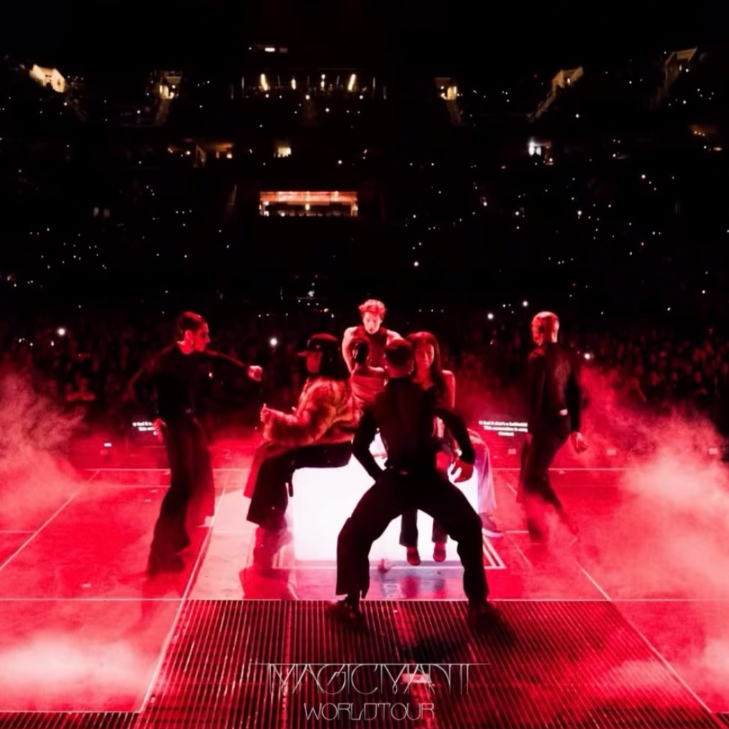 Latest photo of Jackson (GOT7)