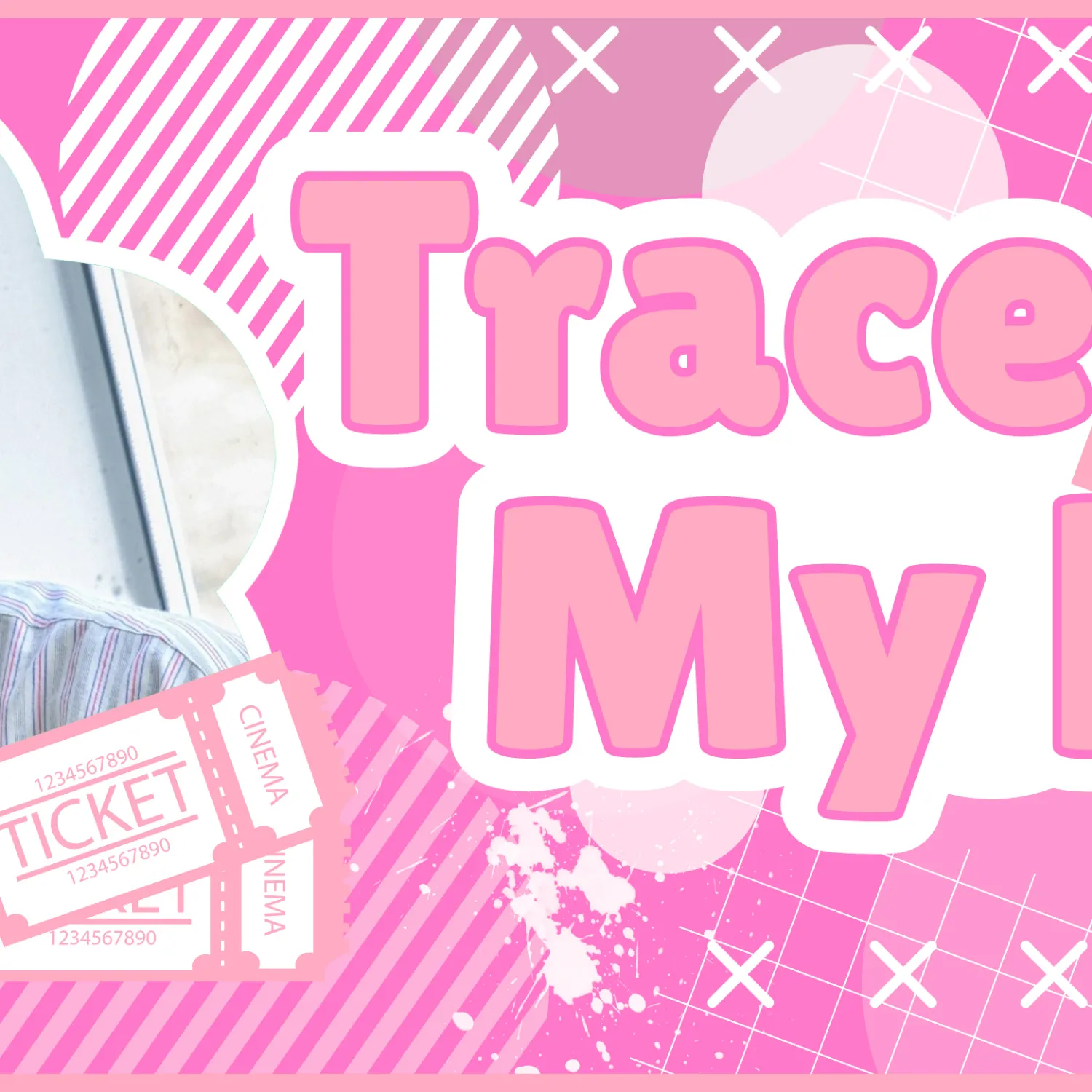 Behind-the-scenes cut of Kim Junseo (ALPHA DRIVE ONE)