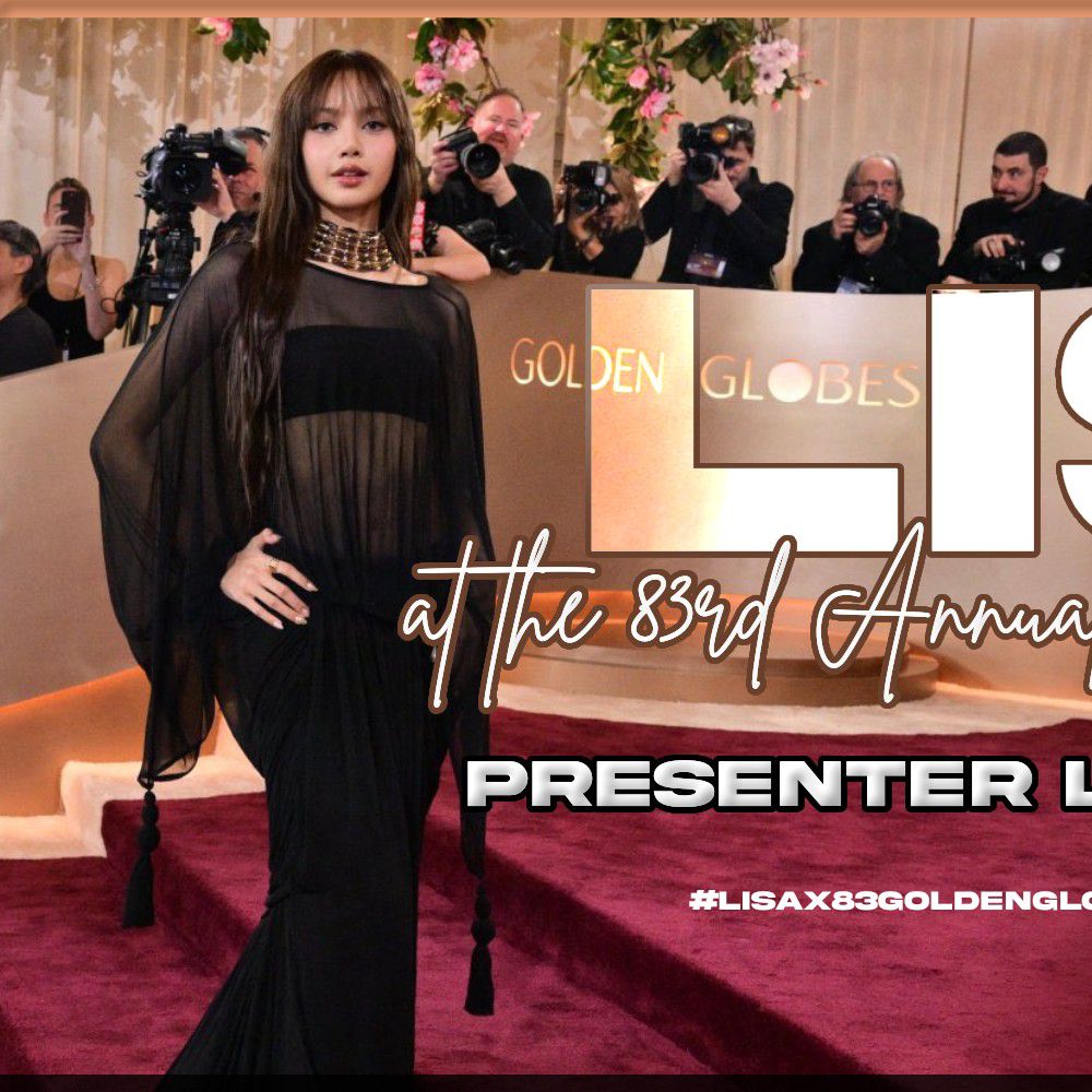 리사 (BLACKPINK) 최근 활동샷