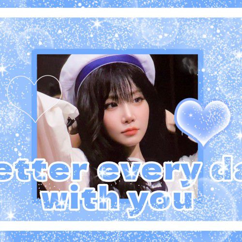 A moment captured by Kim NaKyoung (tripleS)'s fan