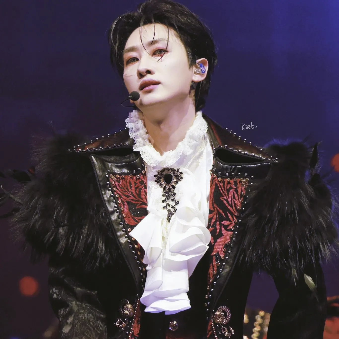 은혁 (슈퍼주니어)의 비하인드 컷