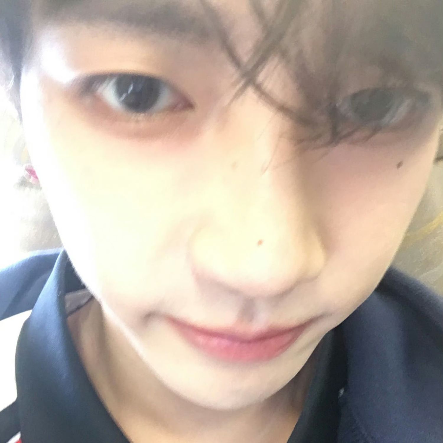 Latest photo of Zhang Hao (ZEROBASEONE)