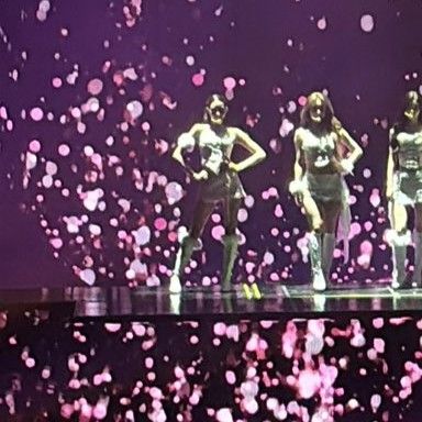 Recent activity shot of I.O.I