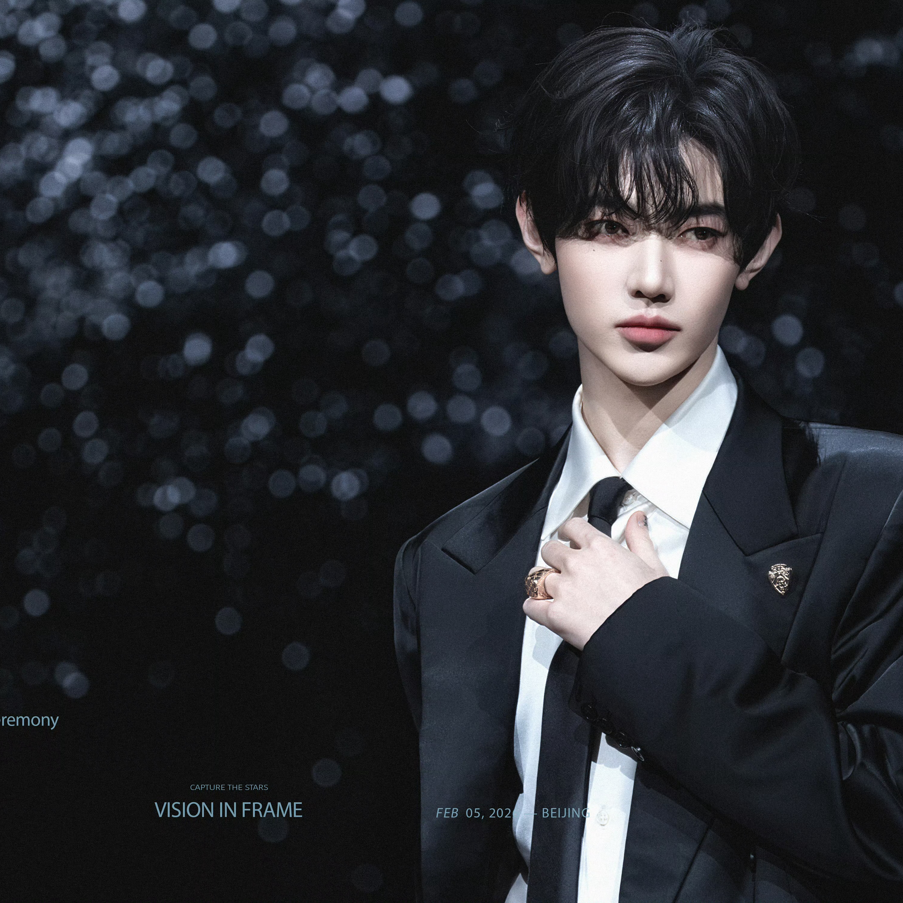 Latest photo of Zhang Hao