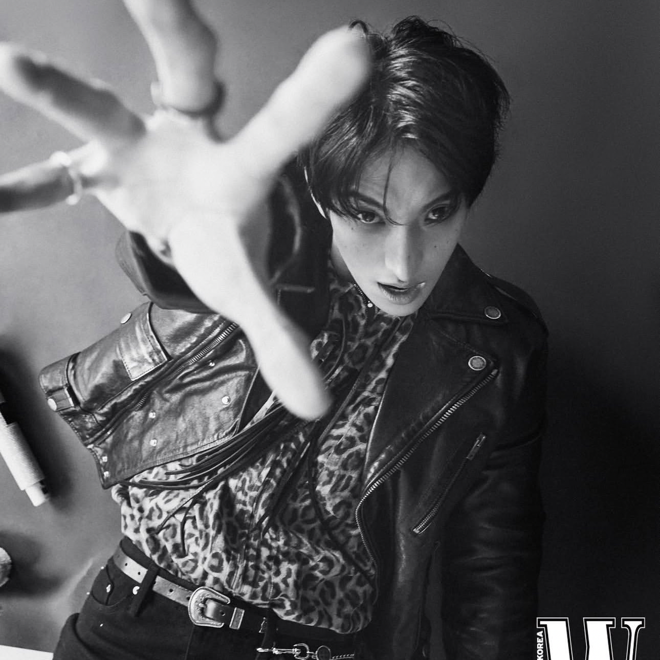 DK (SEVENTEEN)粉絲拍下的瞬間