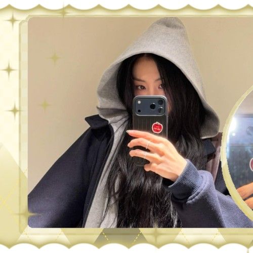 Gawon (MEOVV)的幕後花絮