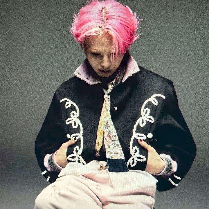 Latest photo of Kawashiri Ren (JO1)