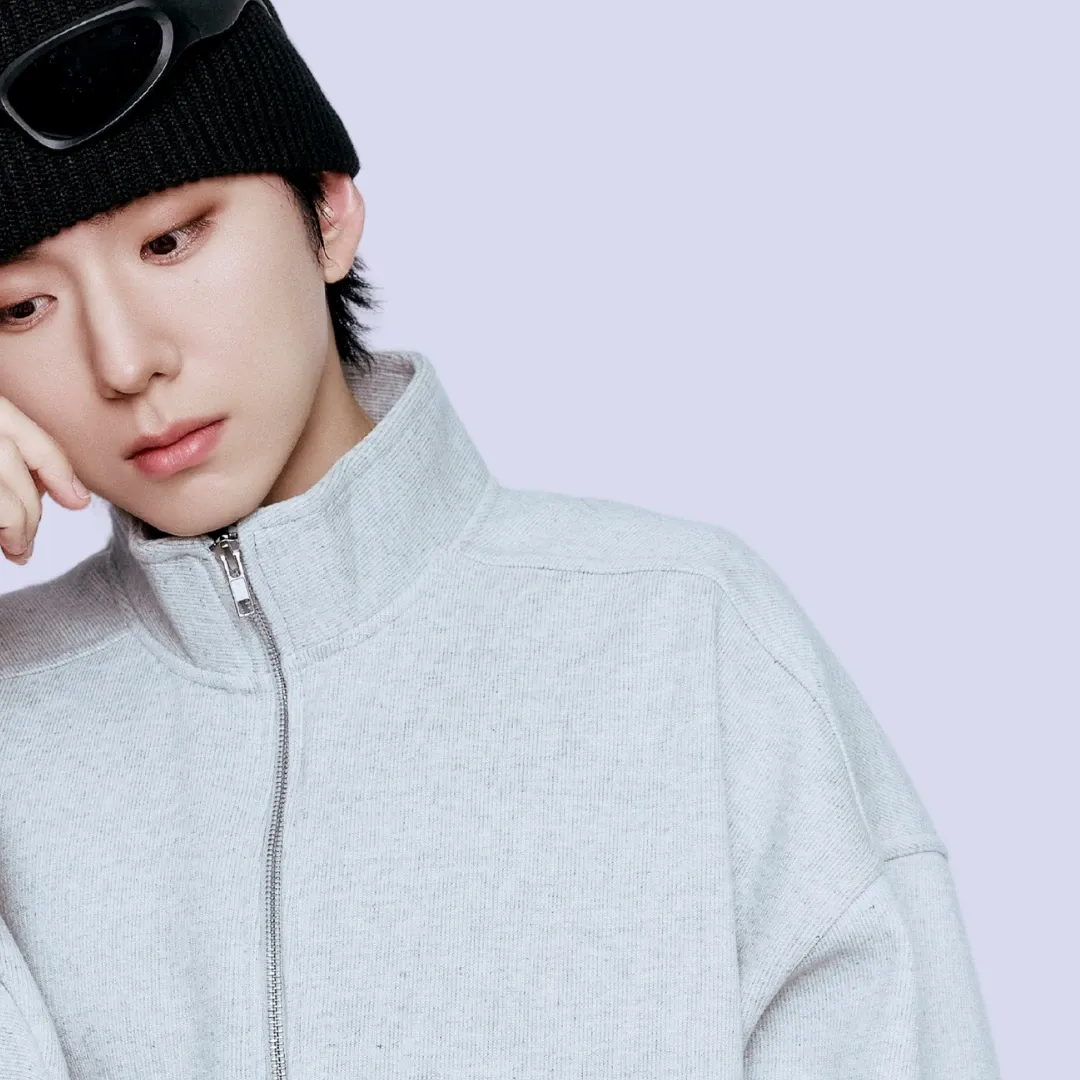Behind-the-scenes cut of Kihyun (MONSTA X)