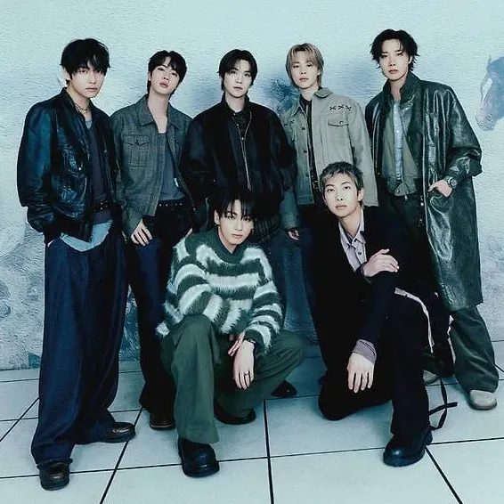 Behind-the-scenes cut of BTS