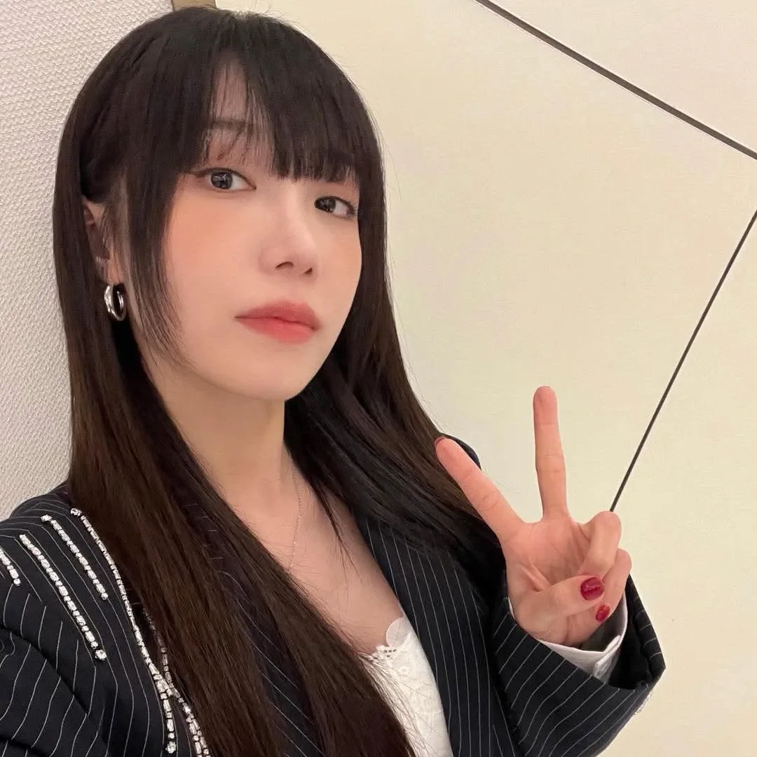 チョン・ウンジ (Apink)ファンが撮った瞬間