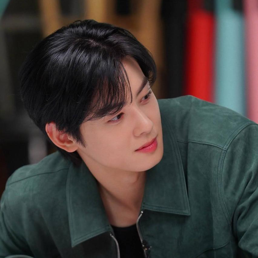 아스트로 팬이 찍은 순간