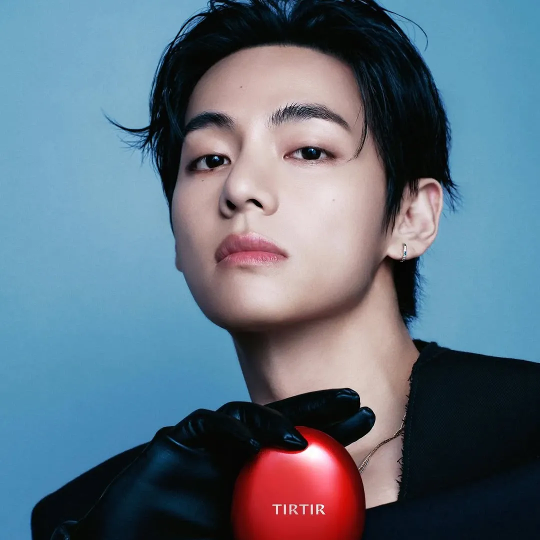A moment captured by BTS's fan